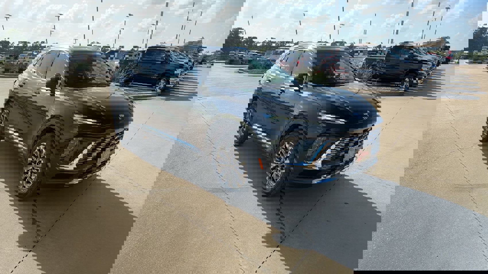 New 2025 Buick Envision Preferred AWD/4WD image 2