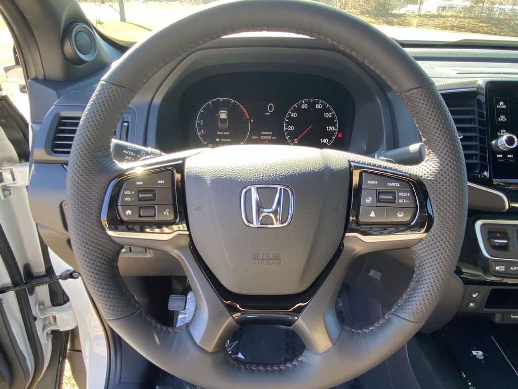 New 2026 Honda Ridgeline Black Edition image 17