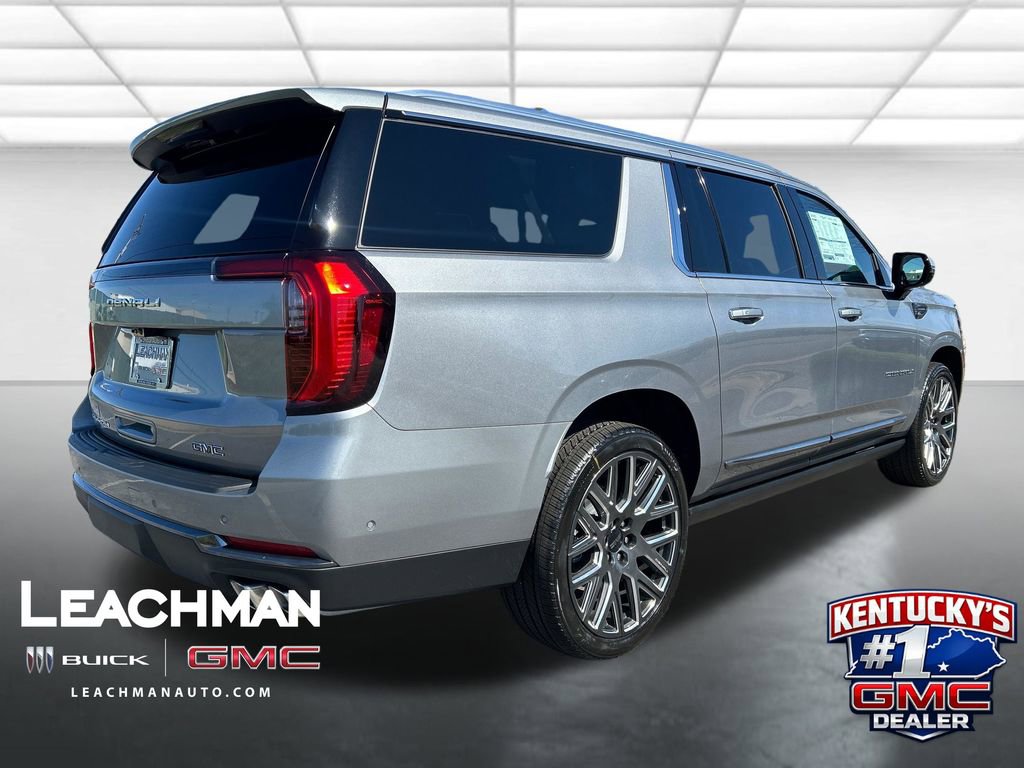 New 2026 GMC Yukon XL Denali Ultimate image 3