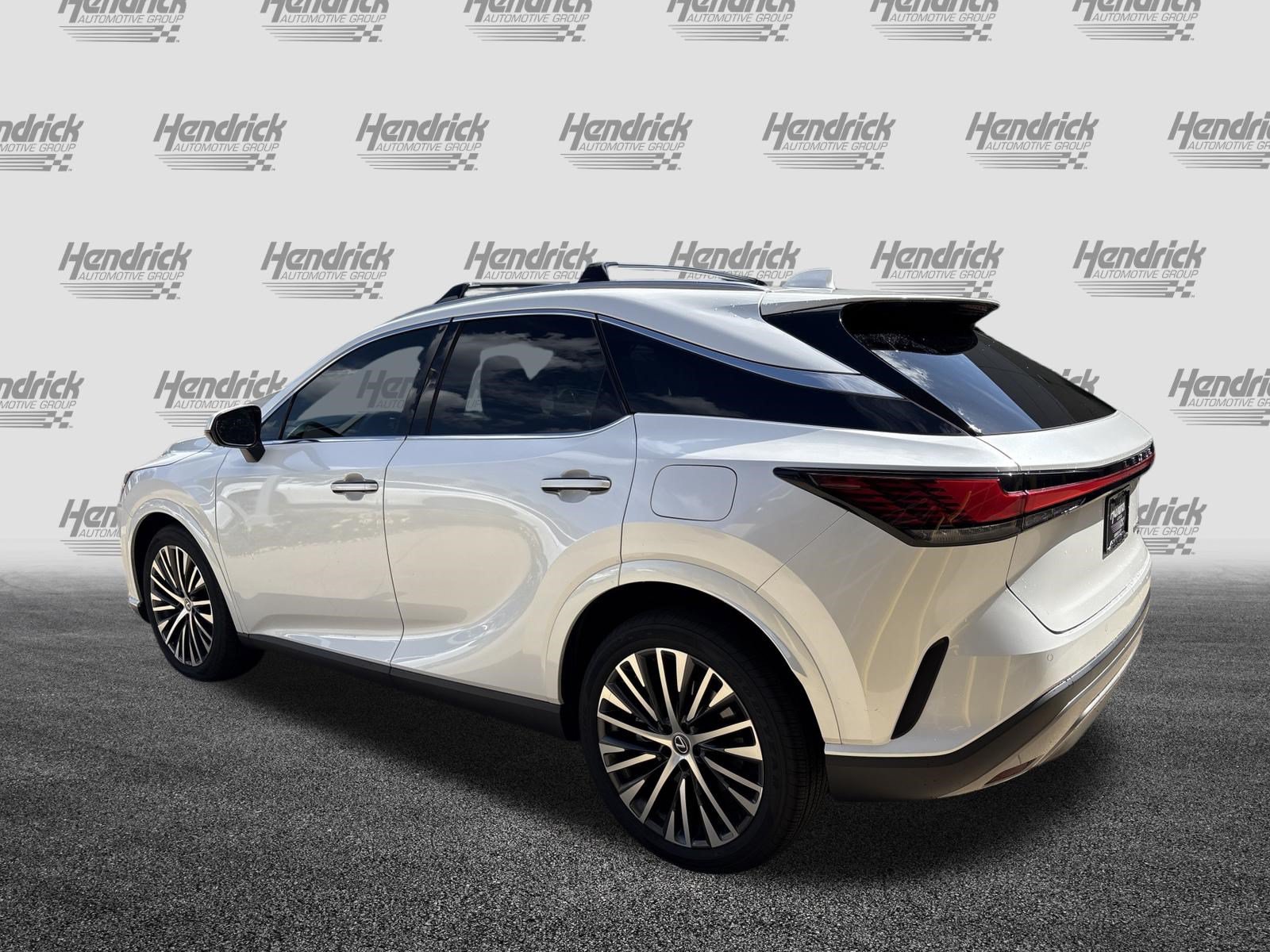 Used 2023 Lexus RX 350 Premium Plus w/ Cold Area Package AWD/4WD image 8