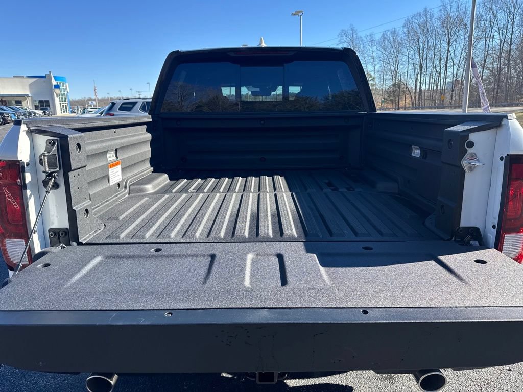 New 2026 Honda Ridgeline Black Edition image 31
