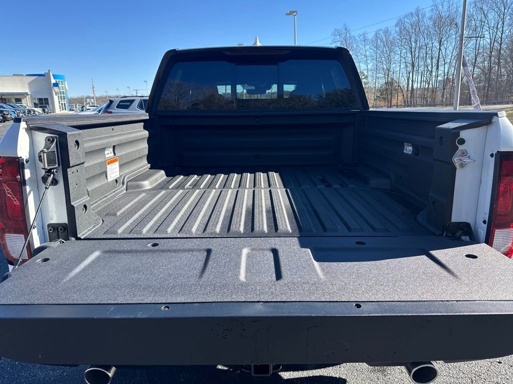 New 2026 Honda Ridgeline Black Edition image 31