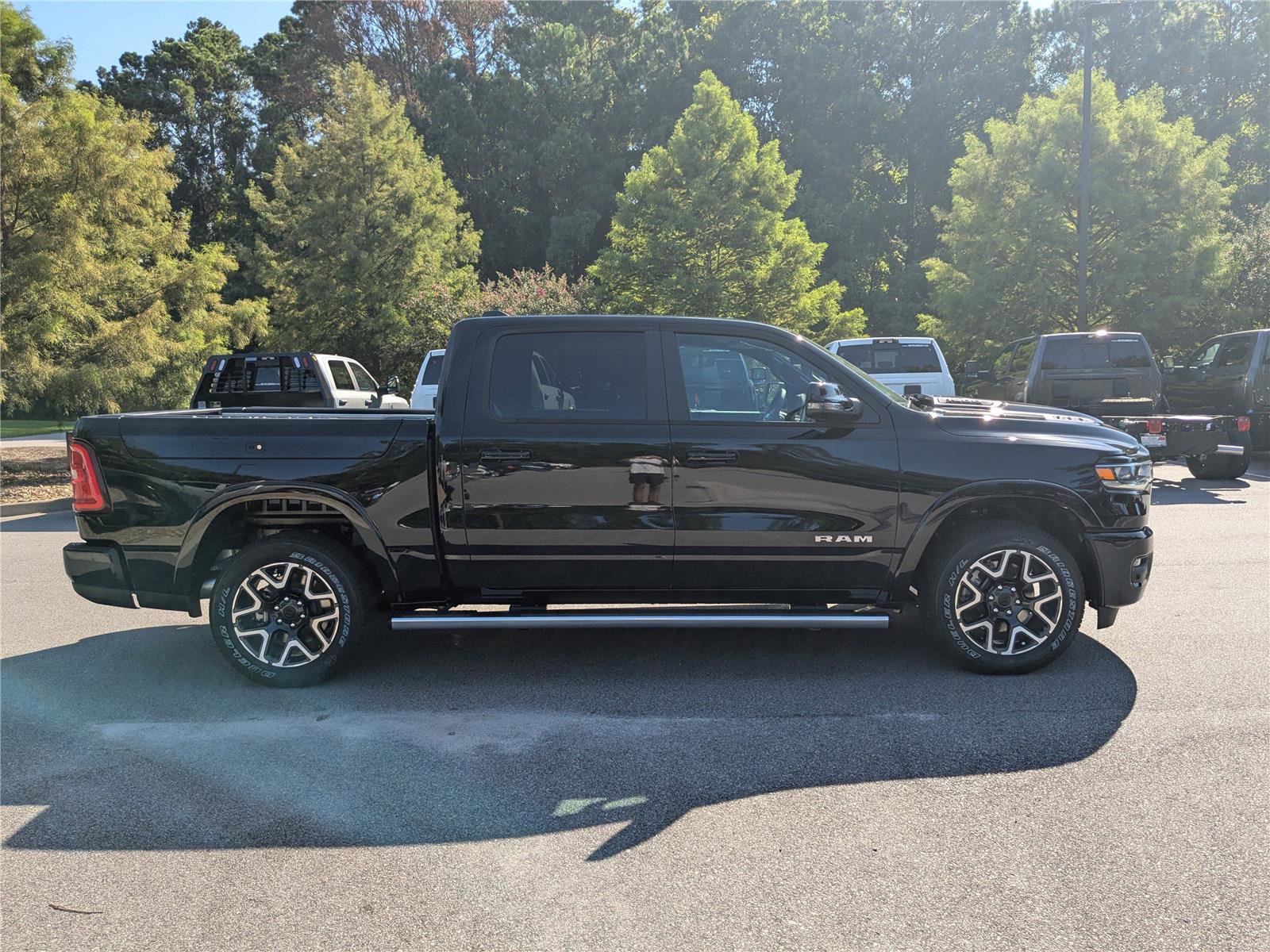 New 2026 RAM 1500 Laramie image 7