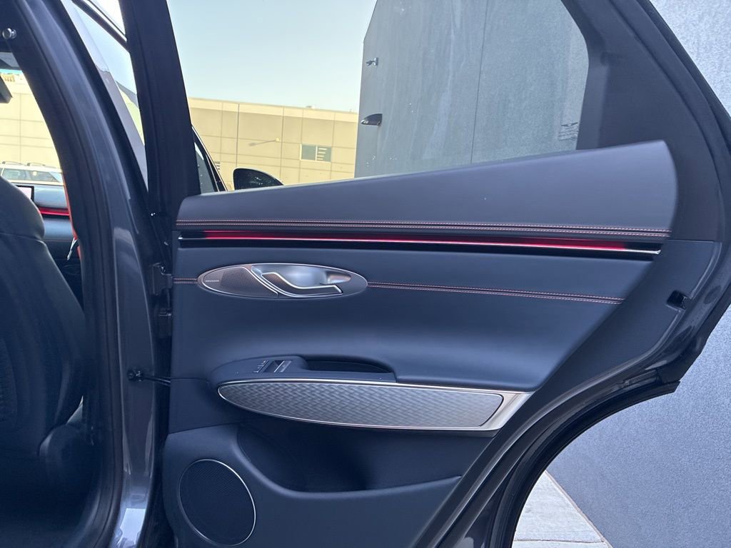 New 2026 Genesis GV70 2.5T Sport Prestige AWD/4WD image 11