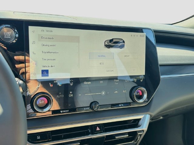 New 2026 Lexus RX 350 Premium w/ Convenience Package FWD image 31