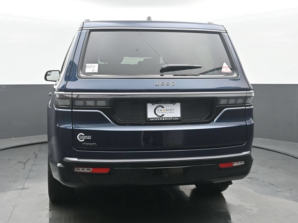 New 2026 Jeep Grand Wagoneer Limited AWD/4WD image 5