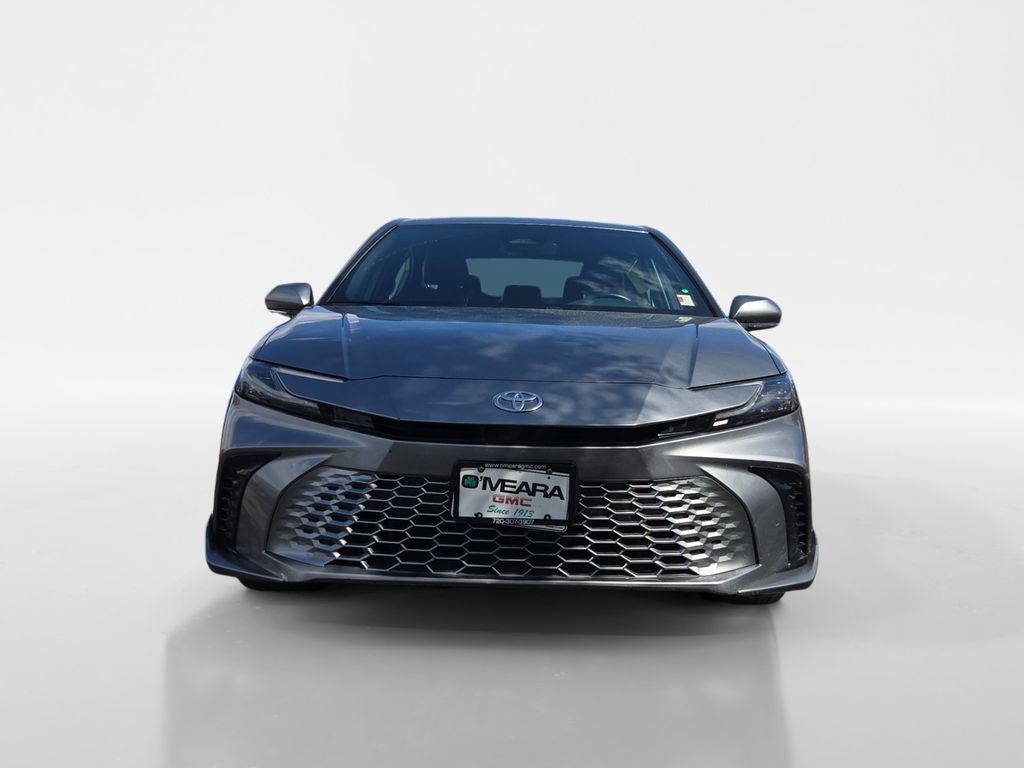 Used 2025 Toyota Camry XSE FWD image 8