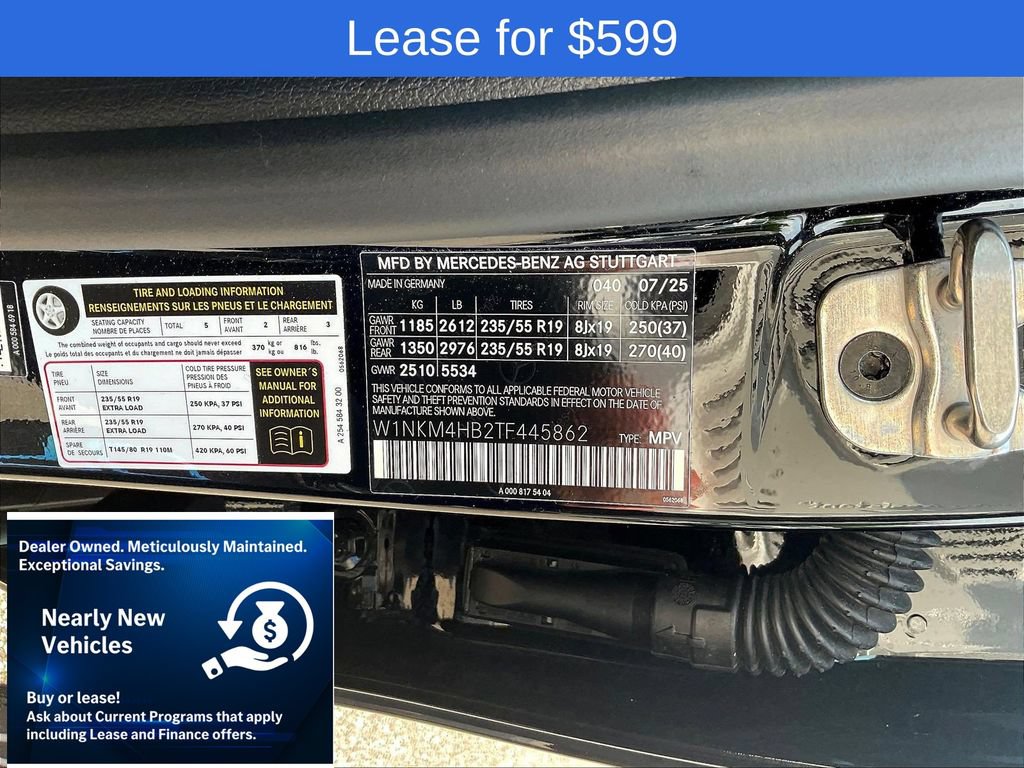 Used 2026 Mercedes-Benz GLC 300 4MATIC image 20