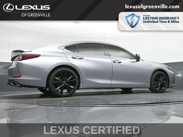 Certified 2022 Lexus ES 350 F Sport w/ Accessory Package 2 FWD image 33
