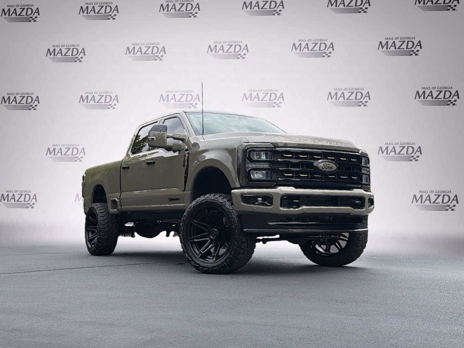 Used 2026 Ford F350 King Ranch AWD/4WD image 2