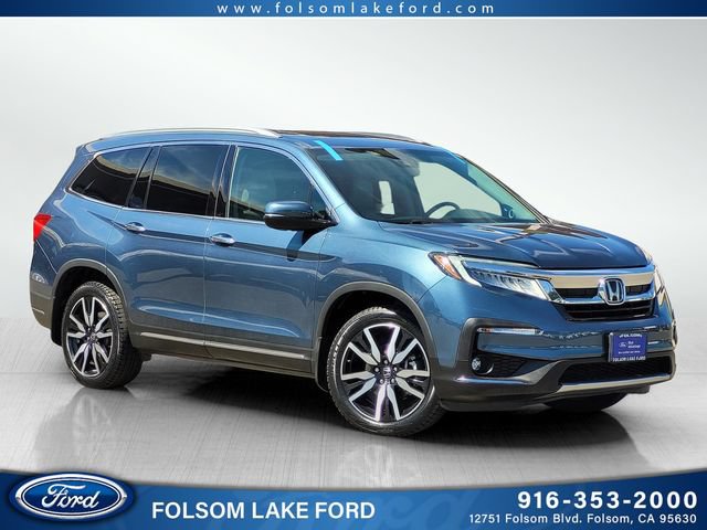 Used 2019 Honda Pilot Elite