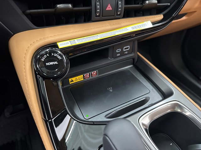 New 2026 Lexus NX 350 AWD image 28