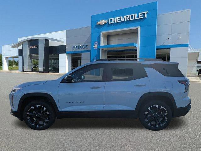 New 2026 Chevrolet Equinox RS w/ Convenience Package III image 8