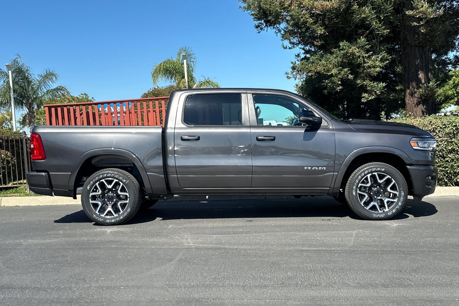 New 2026 RAM 1500 Laramie image 3