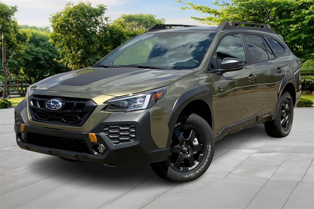 New 2025 Subaru Outback Wilderness image 2