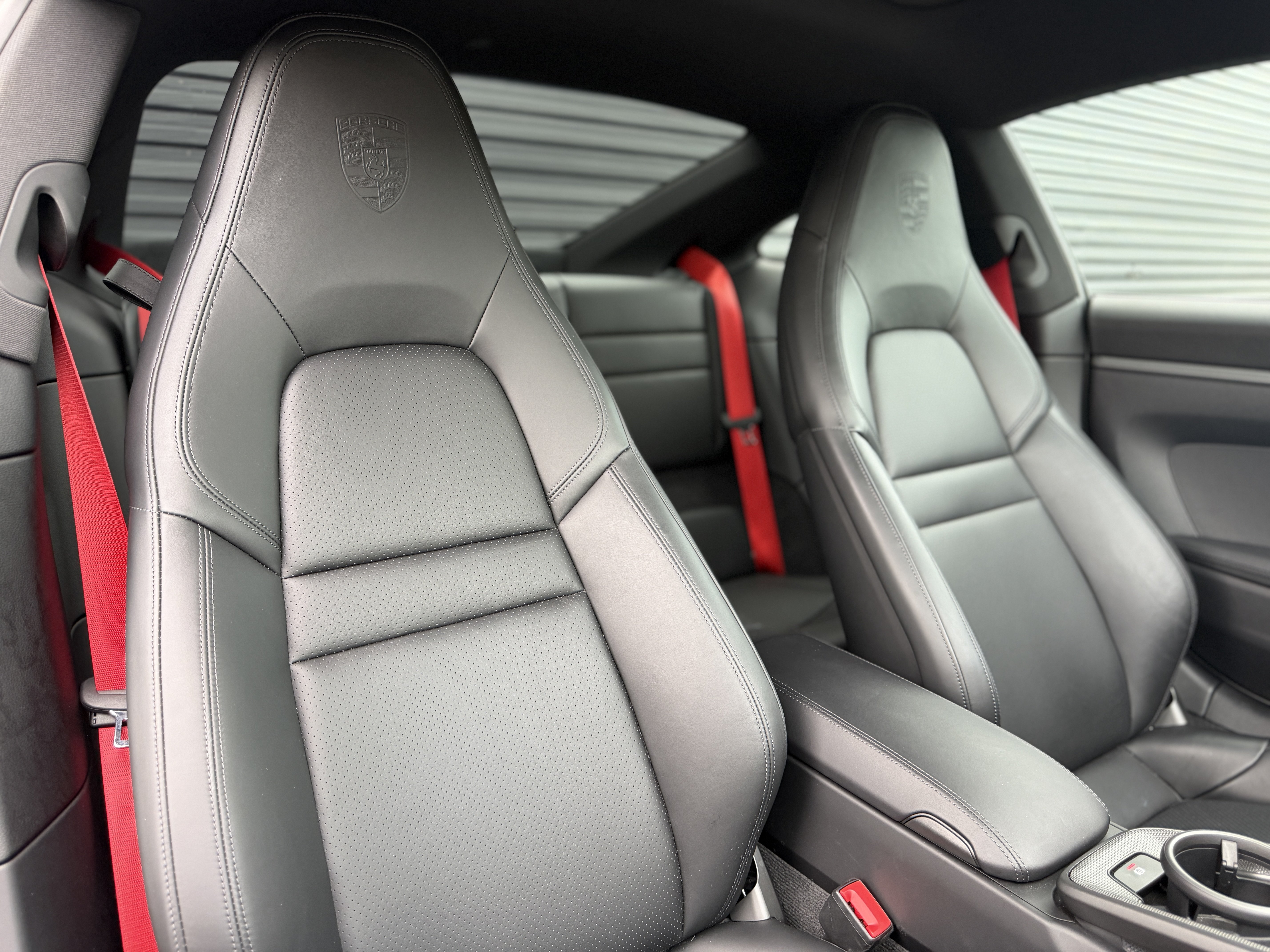 Certified 2023 Porsche 911 Carrera S RWD image 14