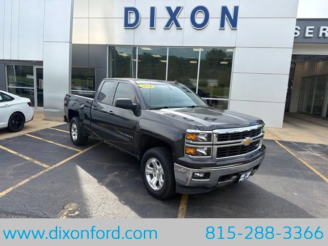 Used 2014 Chevrolet Silverado 1500 LT w/ All Star Edition AWD/4WD image 1