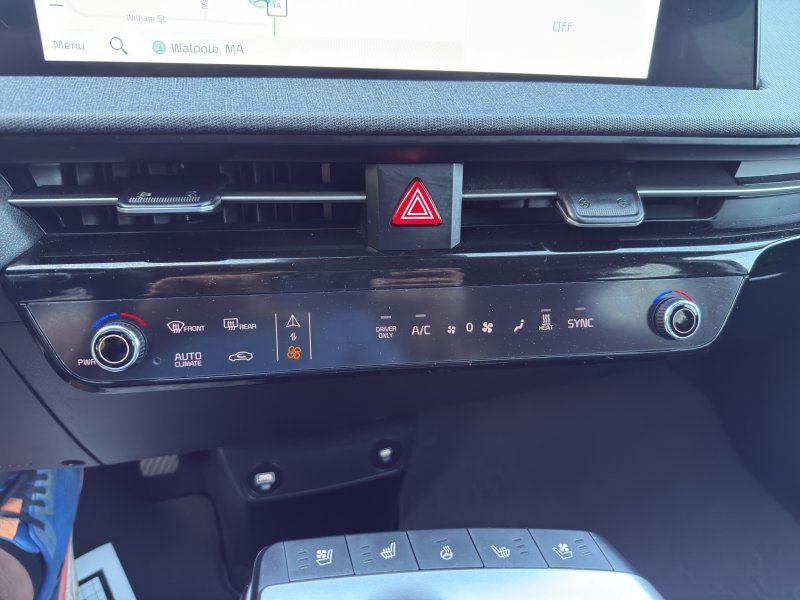 Used 2022 Kia EV6 Wind w/ Wind Technology Package image 17