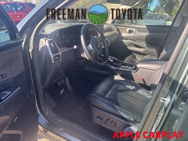 Used 2022 Kia Sorento SX Prestige image 7