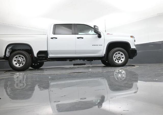 New 2025 Chevrolet Silverado 2500 W/T w/ WT Convenience Package image 14