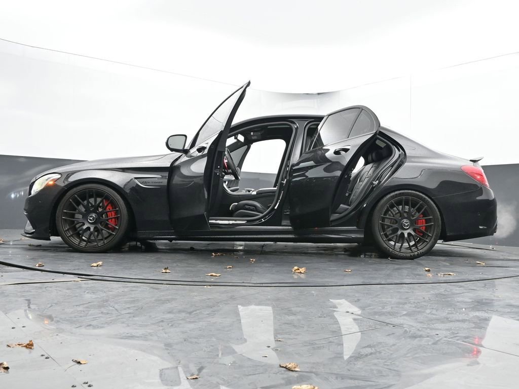 Used 2018 Mercedes-Benz C 63 AMG S image 74