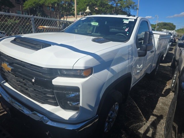 New 2025 Chevrolet Silverado 2500 W/T w/ WT Convenience Package image 1