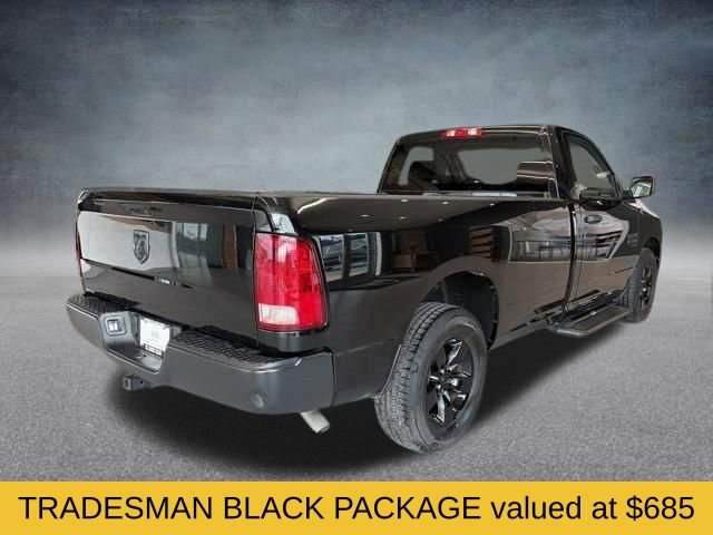 Used 2023 RAM 1500 Tradesman w/ Popular Equipment Group RWD video 3