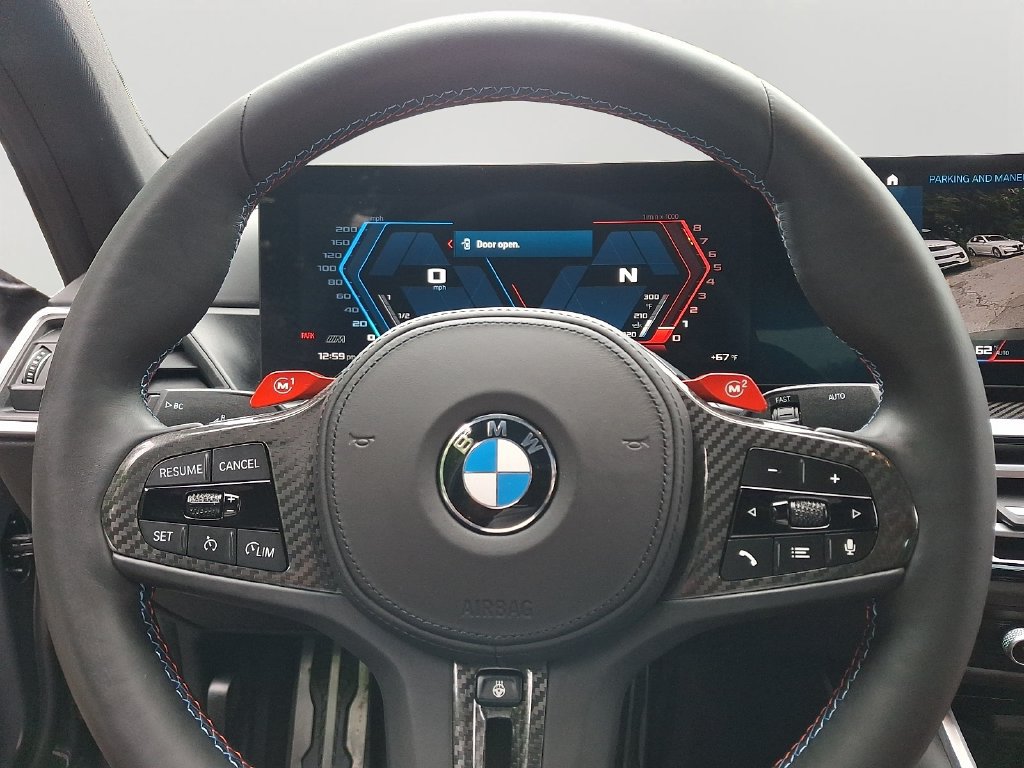 Used 2024 BMW M3 w/ Executive Package RWD image 20