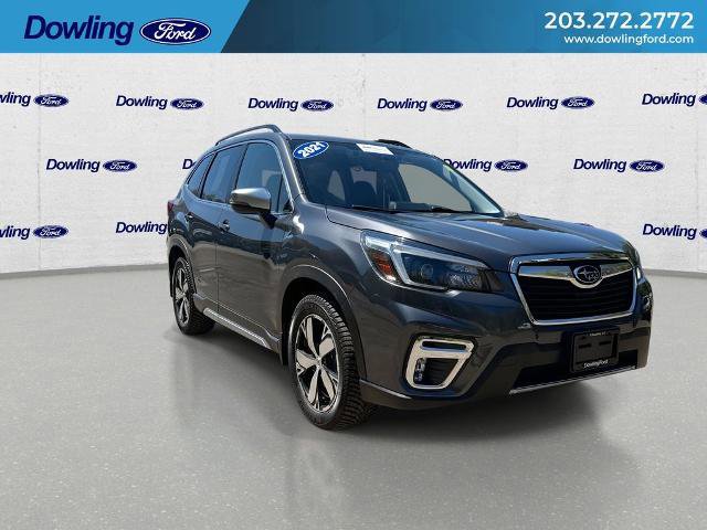 Used 2021 Subaru Forester Touring AWD/4WD image 2