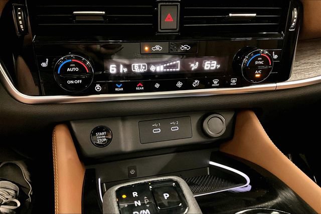 New 2026 Nissan Rogue Platinum w/ Platinum Premium Package image 26