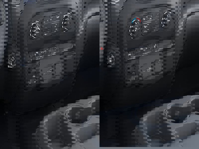 New 2026 Chevrolet Silverado 1500 W/T w/ WT Safety Package AWD/4WD image 47