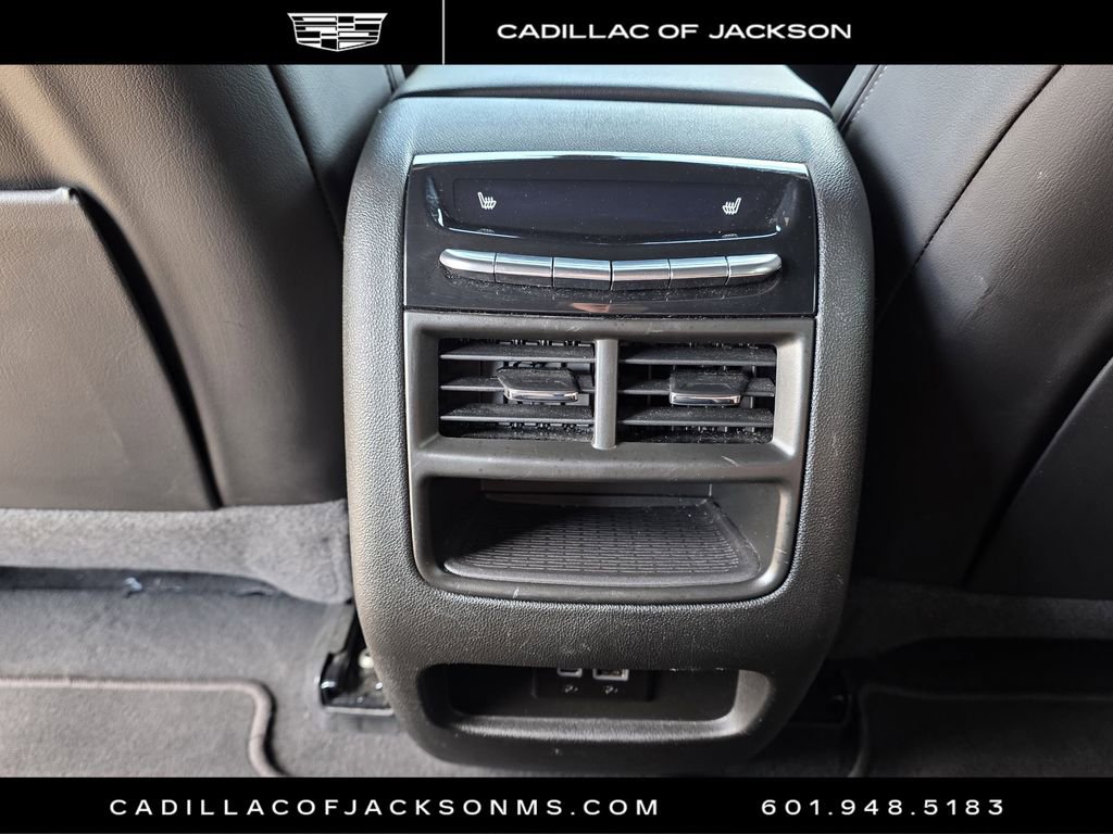 Certified 2024 Cadillac XT5 Premium Luxury image 29