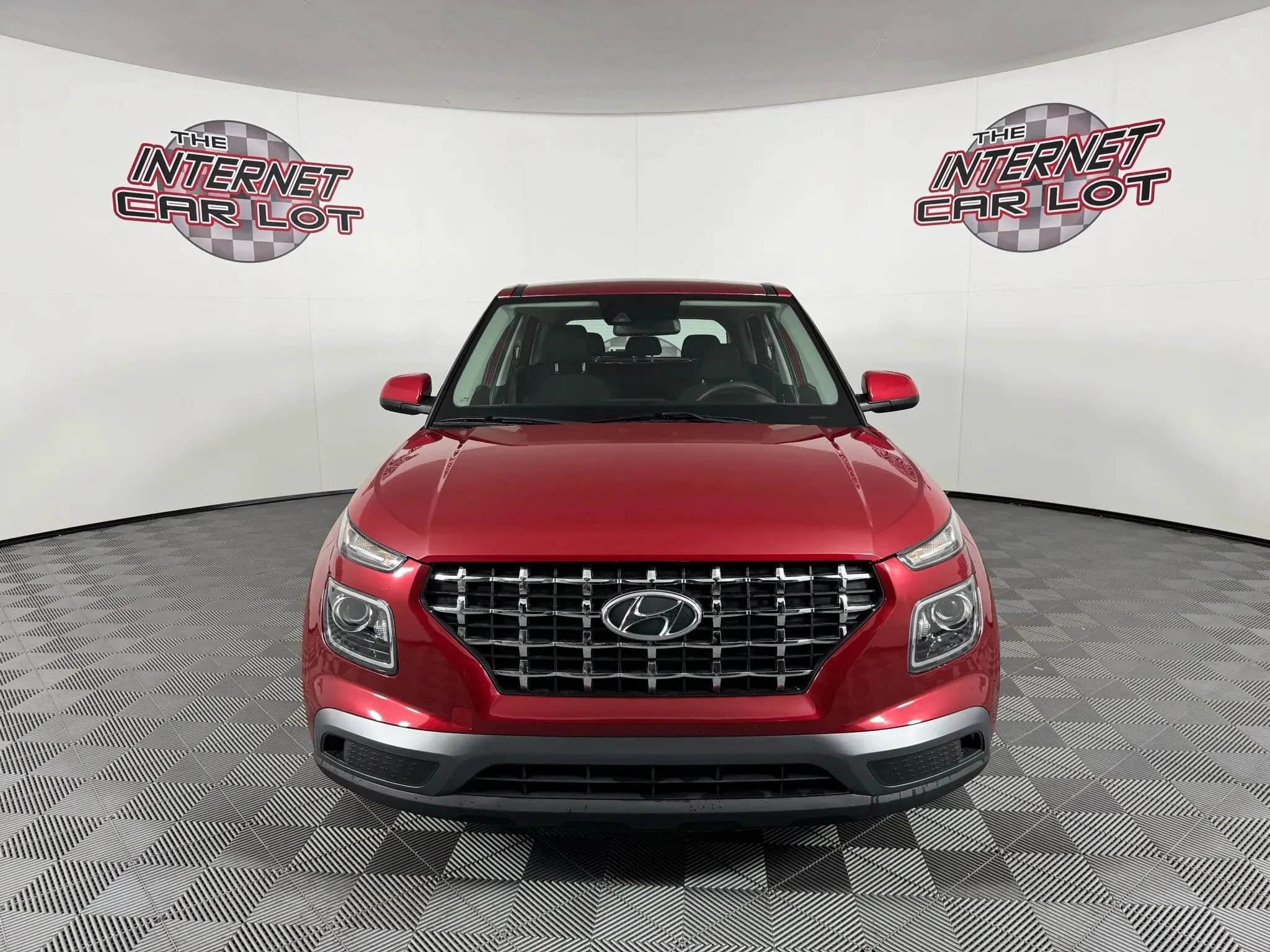 Used 2022 Hyundai Venue SE w/ Cargo Package FWD image 3