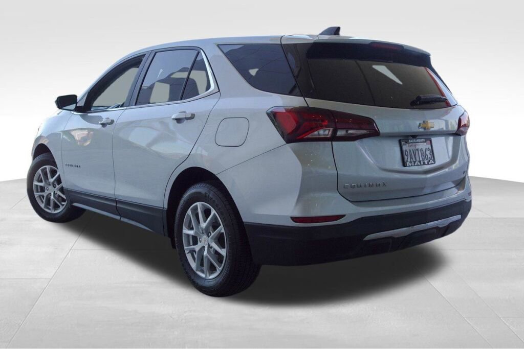 Used 2022 Chevrolet Equinox LT image 8