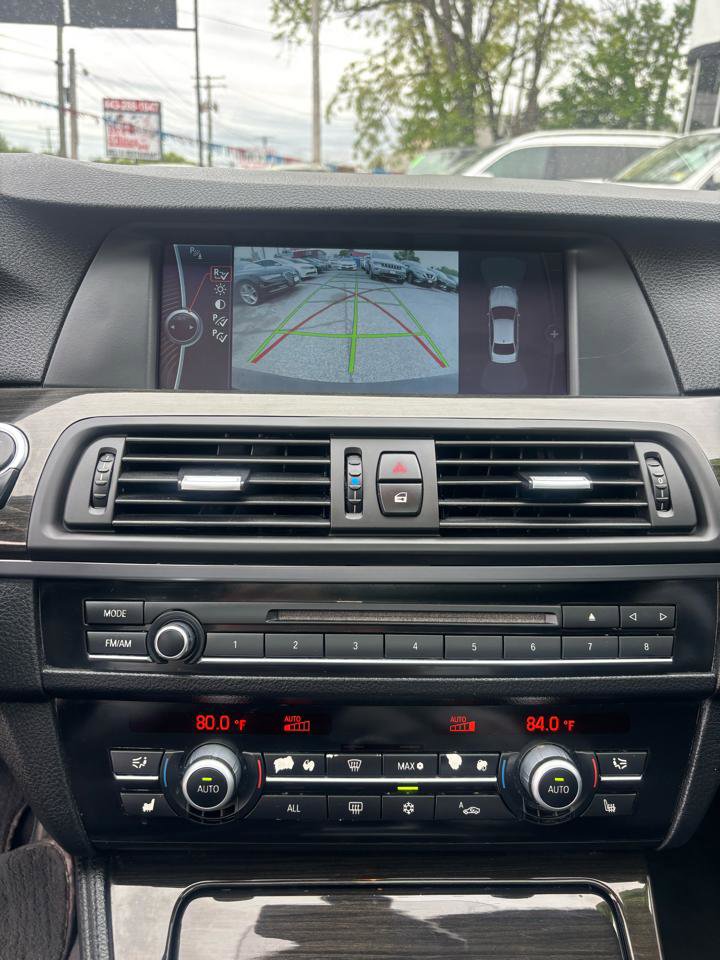 Used 2012 BMW 535i xDrive Sedan AWD/4WD image 13