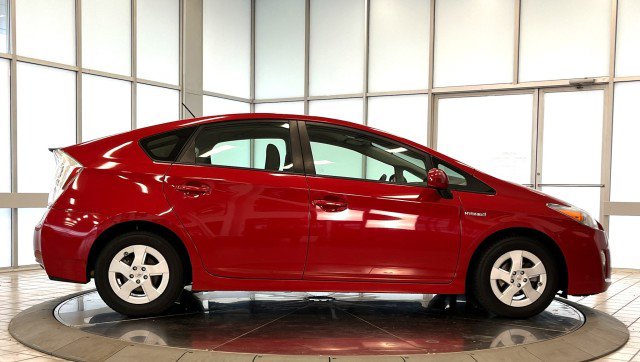 Used 2011 Toyota Prius Three FWD image 8