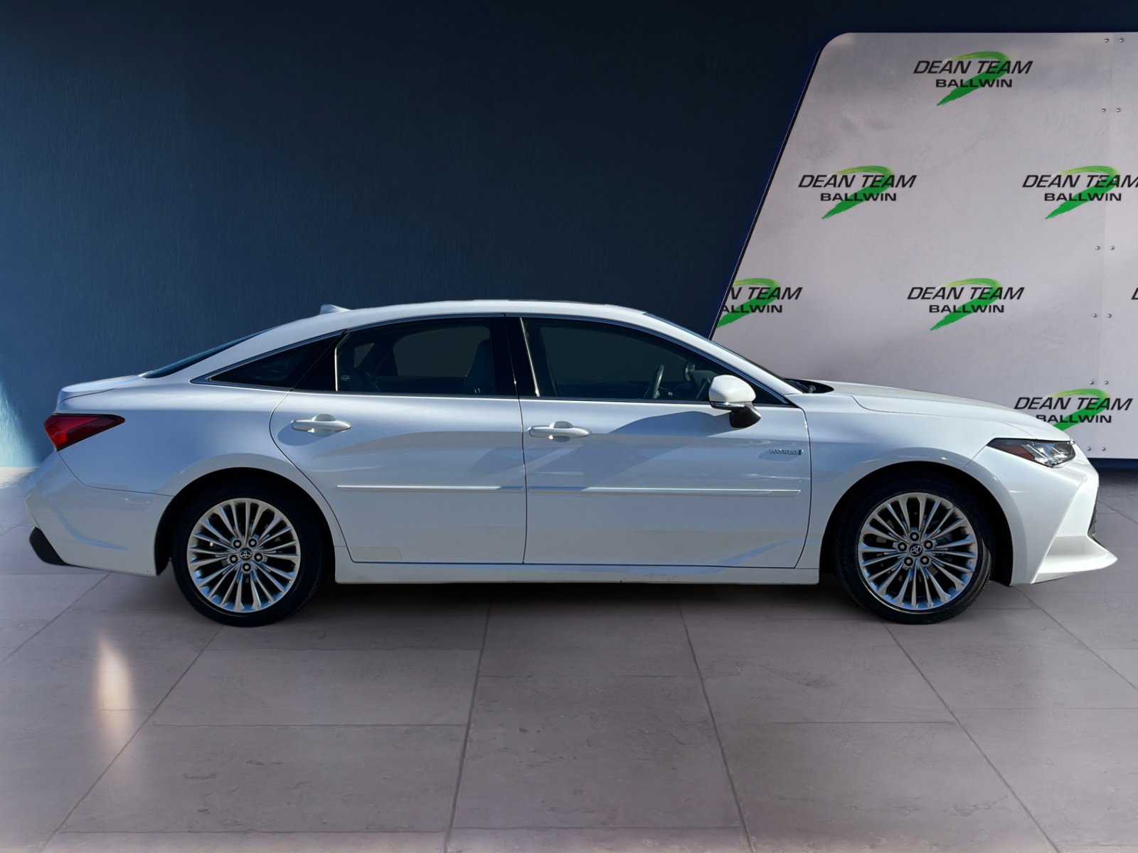 Used 2020 Toyota Avalon Limited w/ Advanced Safety Package image 10