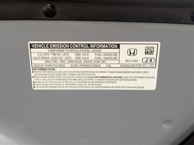 Used 2023 Honda Passport EX-L image 23