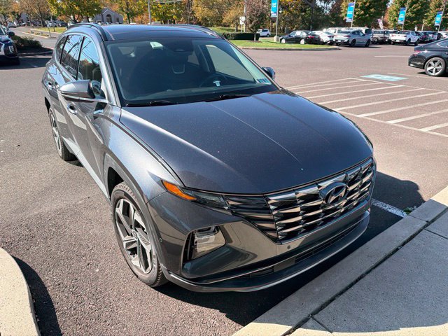 Used 2022 Hyundai Tucson Limited AWD/4WD image 24