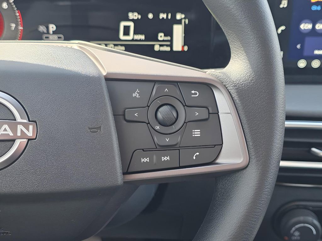 New 2026 Nissan Sentra S image 16