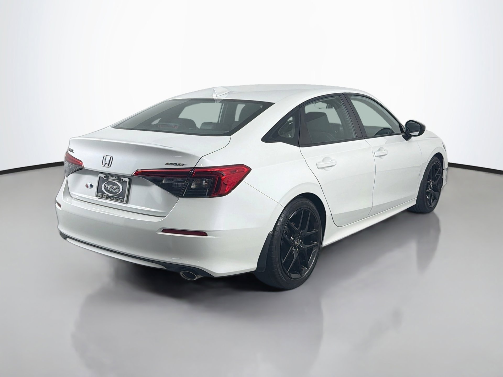 Used 2023 Honda Civic Sport image 3
