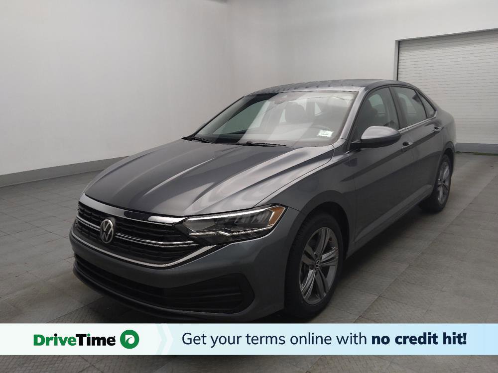 Used 2022 Volkswagen Jetta SE