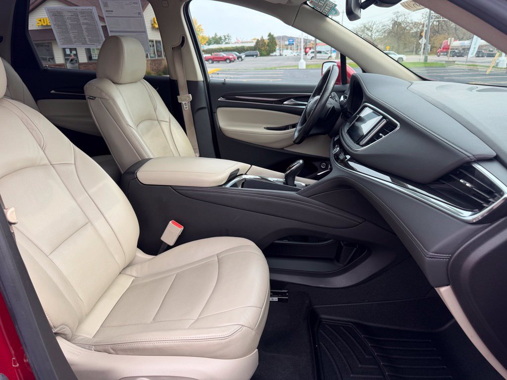 Used 2018 Buick Enclave Premium w/ Trailering Package FWD image 16