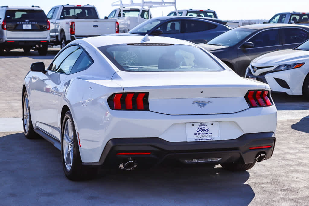 New 2026 Ford Mustang Premium RWD image 6