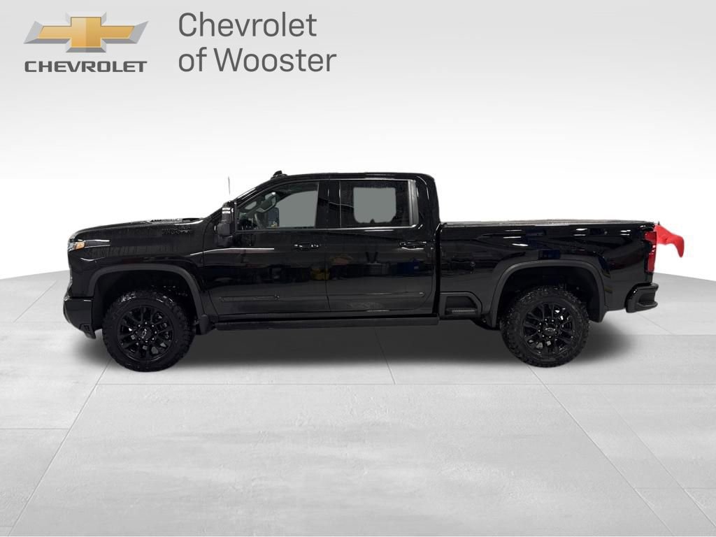 New 2026 Chevrolet Silverado 2500 High Country w/ High Country Premium Package image 2
