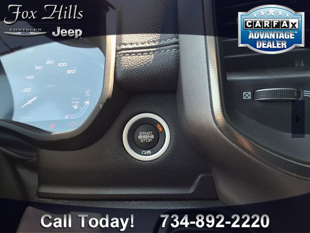 Used 2023 RAM 1500 Rebel w/ Rebel Level 2 Equipment Group AWD/4WD image 24