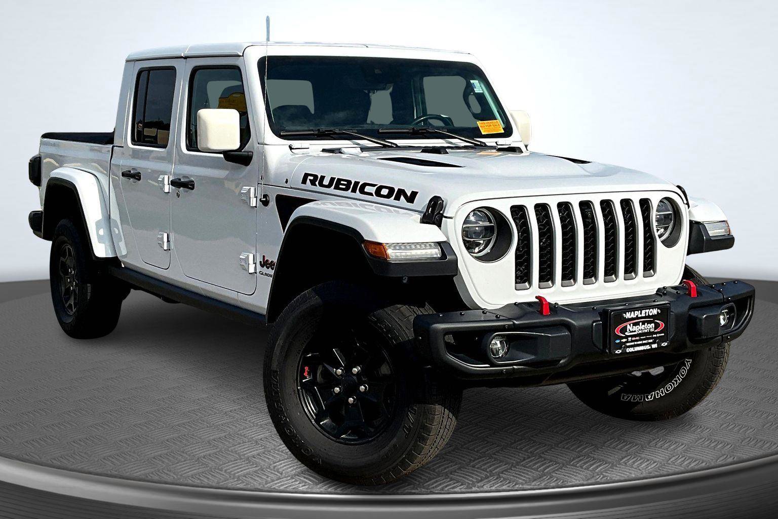 Used 2020 Jeep Gladiator Rubicon image 13