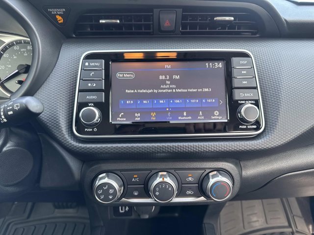 Used 2024 Nissan Kicks S image 27