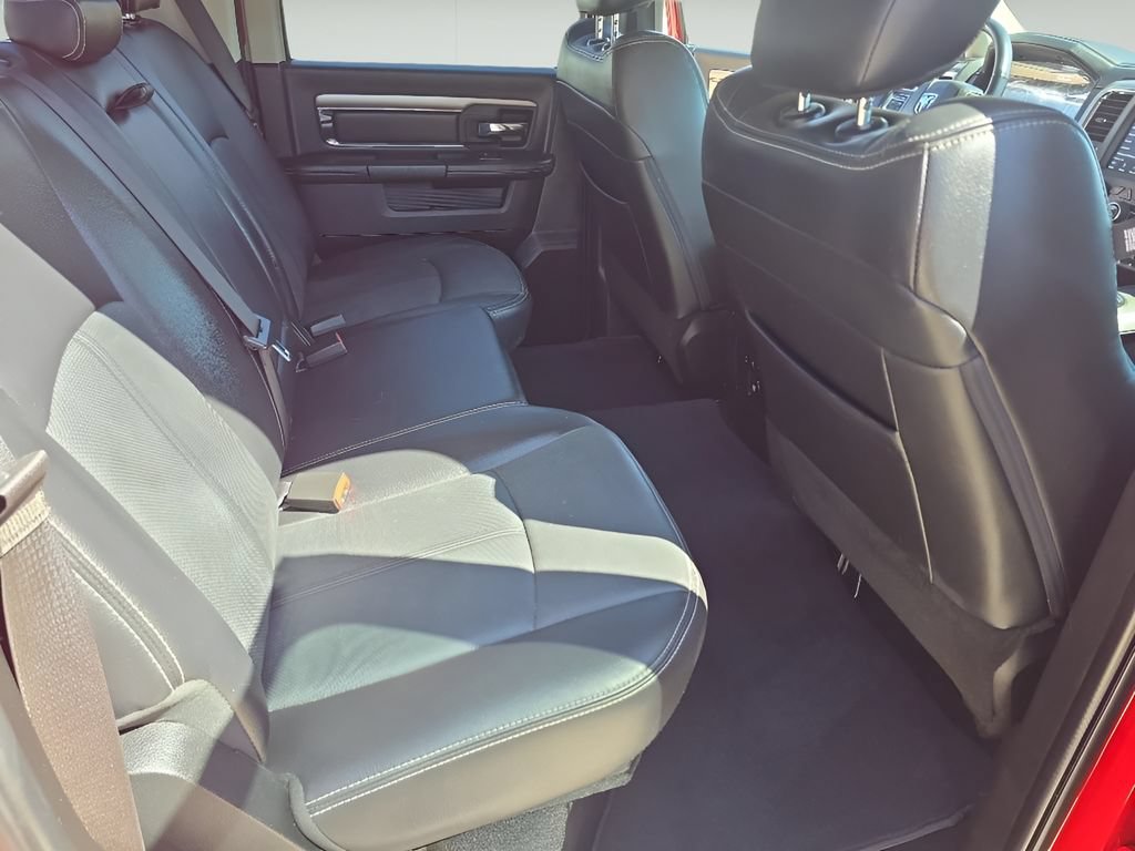 Used 2018 RAM 1500 Sport w/ Sport Premium Group AWD/4WD image 34