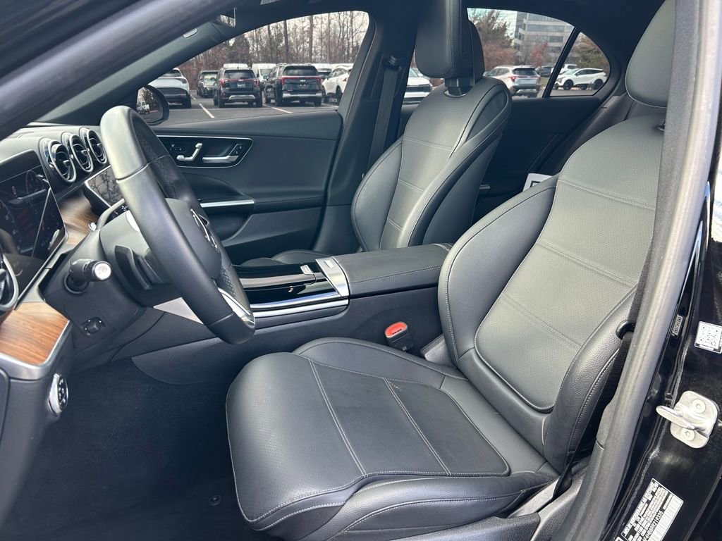 Used 2024 Mercedes-Benz C 300 4MATIC Sedan image 22